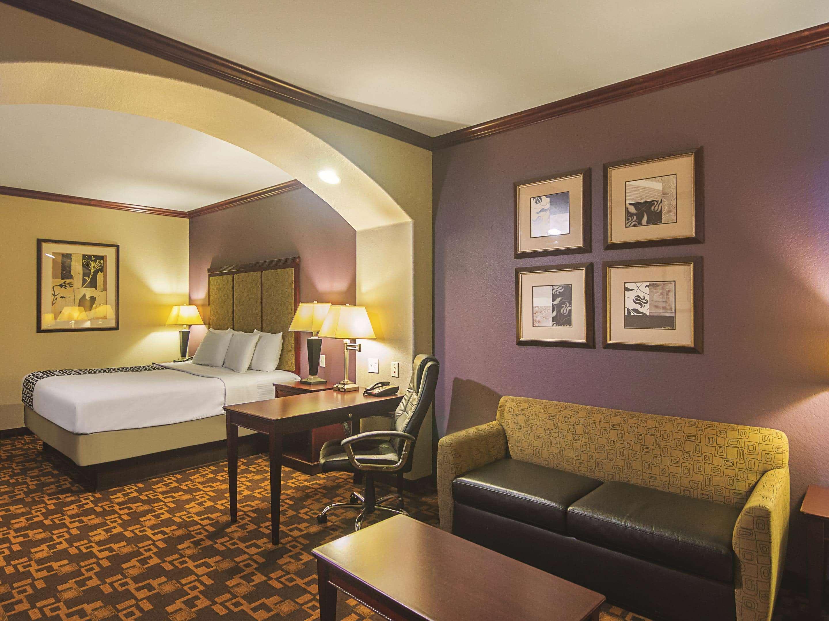 La Quinta By Wyndham Lindale Hotel Buitenkant foto