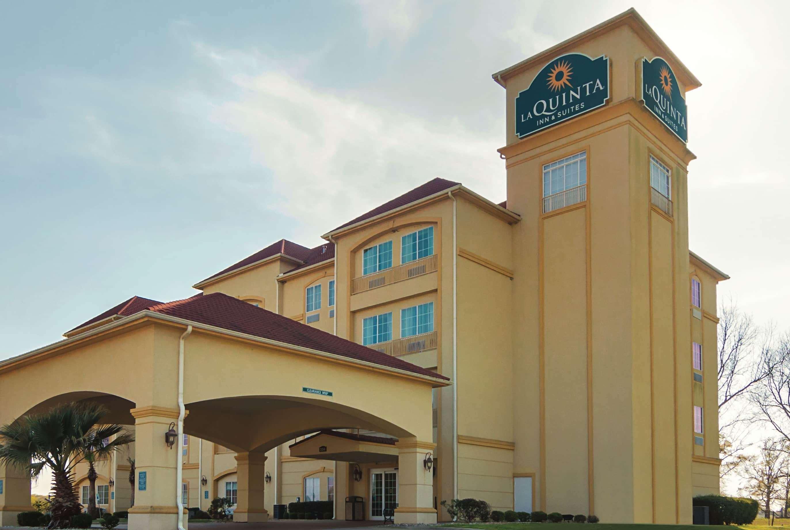 La Quinta By Wyndham Lindale Hotel Buitenkant foto