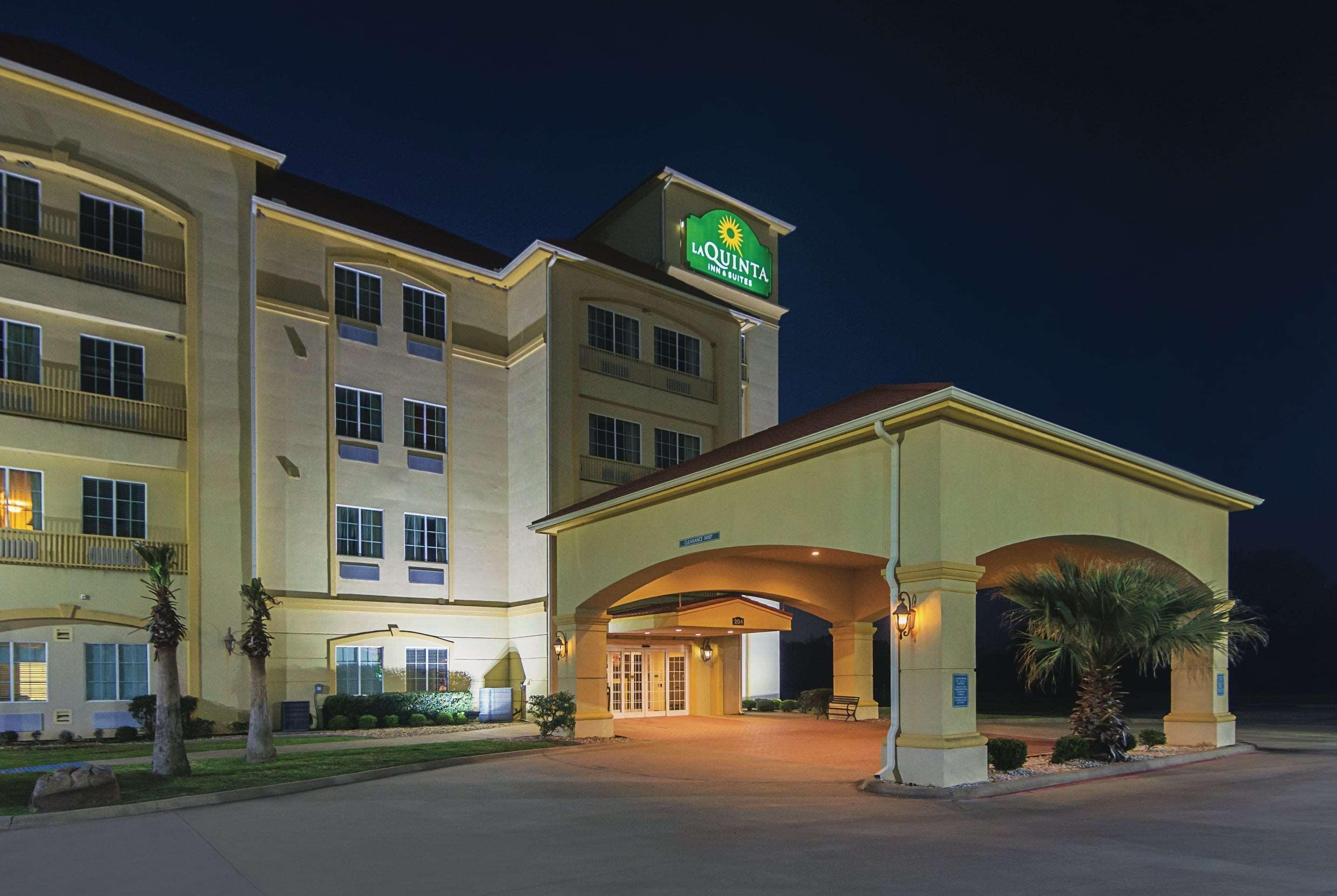 La Quinta By Wyndham Lindale Hotel Buitenkant foto