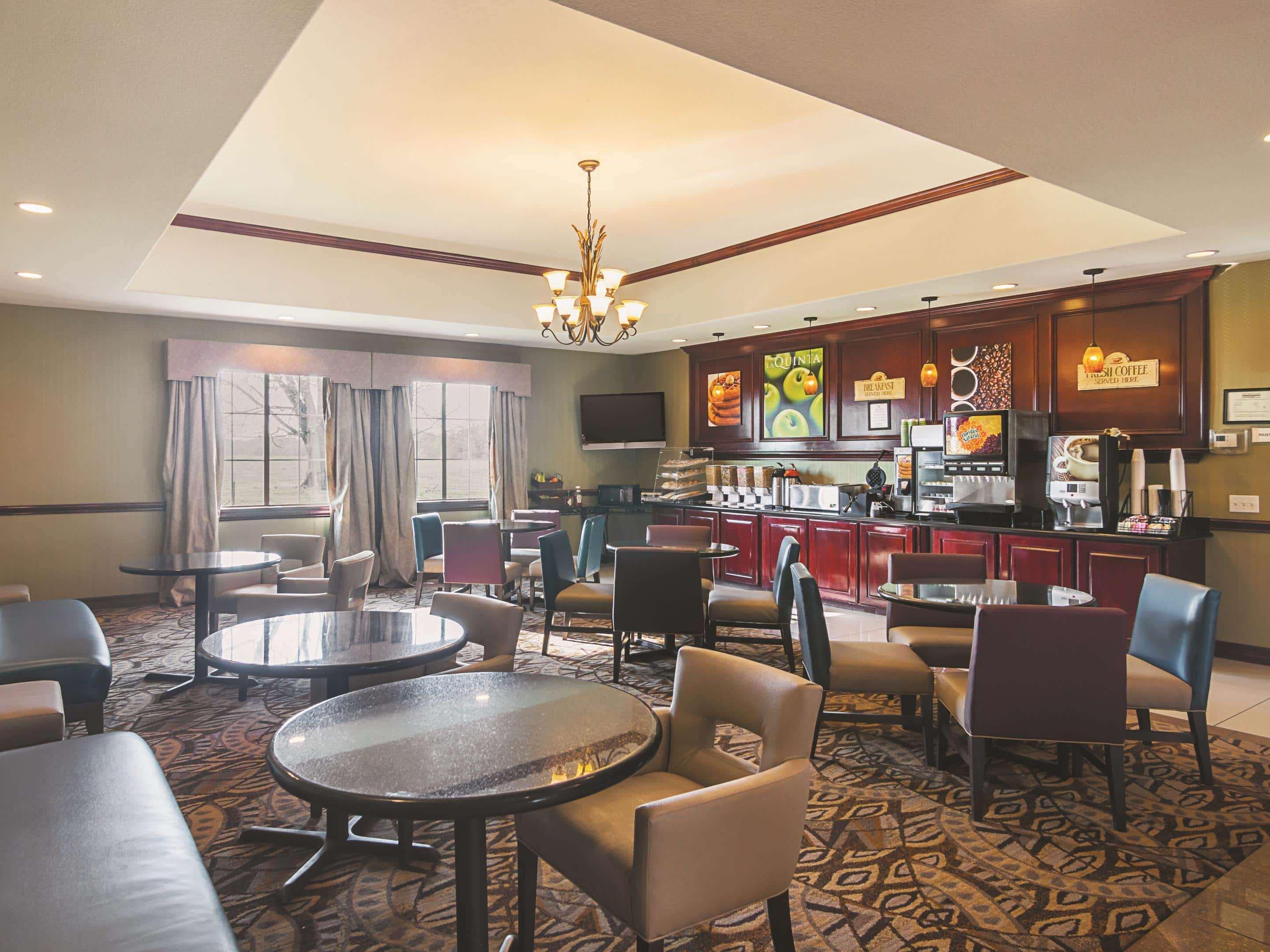 La Quinta By Wyndham Lindale Hotel Buitenkant foto