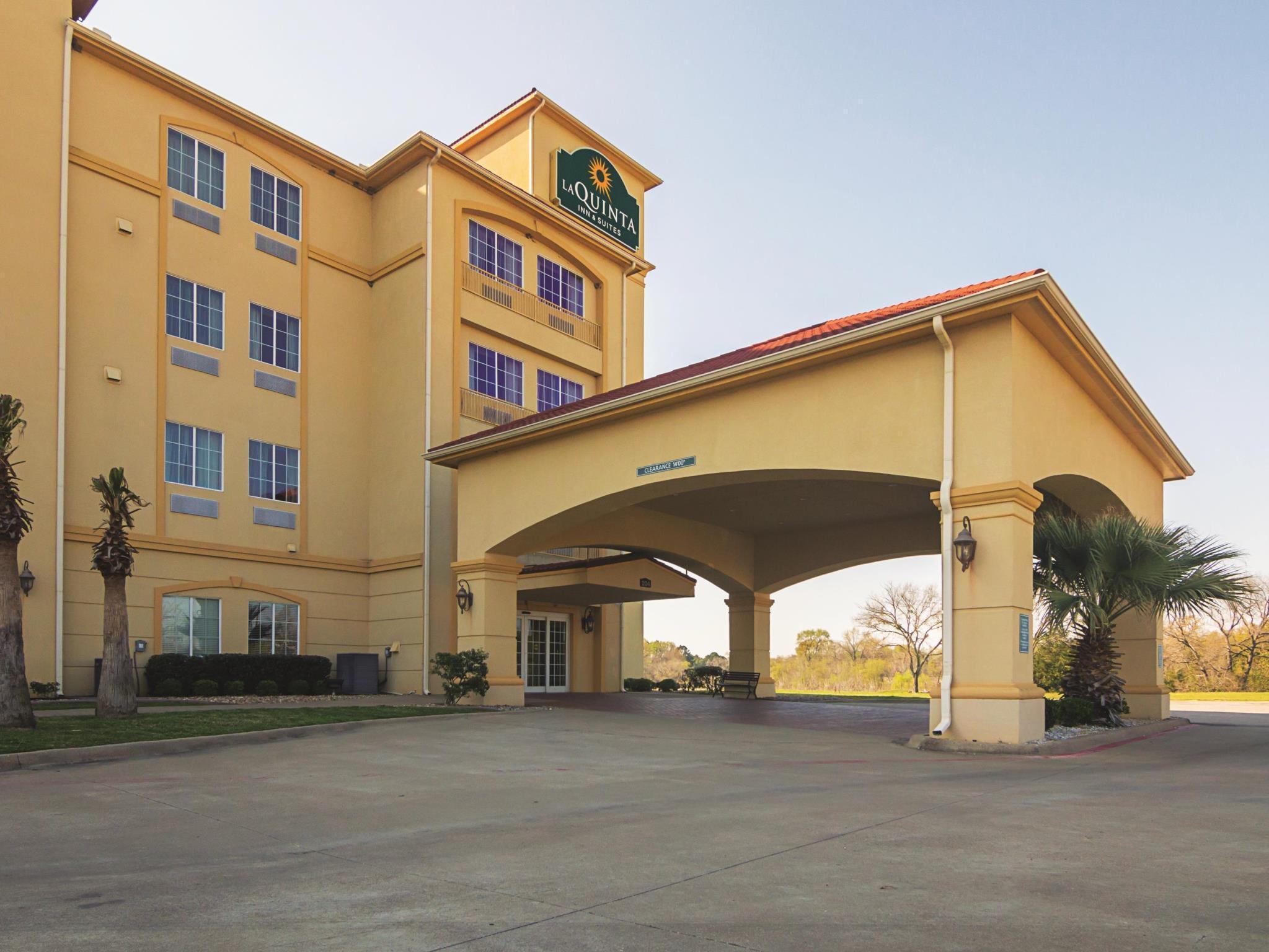 La Quinta By Wyndham Lindale Hotel Buitenkant foto