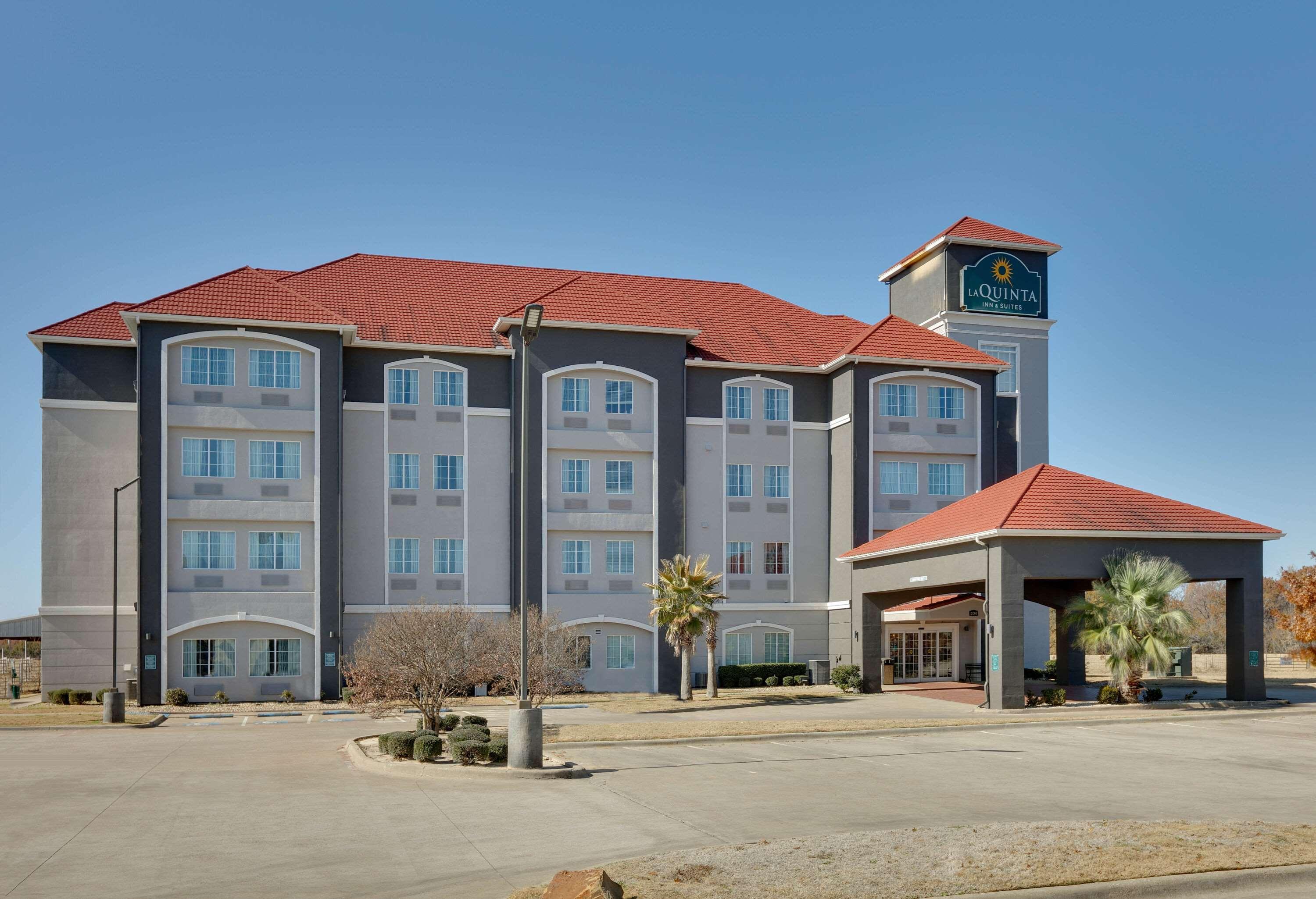 La Quinta By Wyndham Lindale Hotel Buitenkant foto